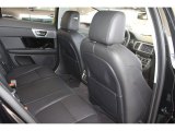 2012 Jaguar XF Supercharged Warm Charcoal/Warm Charcoal Interior