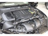 2012 Jaguar XF Supercharged 5.0 Liter DI Supercharged DOHC 32-Valve VVT V8 Engine