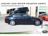 2012 Azurite Blue Metallic Jaguar XF Supercharged #56013768