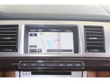2012 Jaguar XF Supercharged Navigation