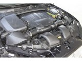 2012 Jaguar XF Supercharged 5.0 Liter DI Supercharged DOHC 32-Valve VVT V8 Engine