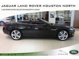 2012 Midnight Black Jaguar XK XKR Convertible #56013766