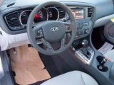 2012 Kia Optima EX Turbo Dashboard