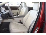 2012 Jaguar XJ XJL Portfolio Ivory/Oyster Interior