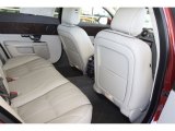 2012 Jaguar XJ XJL Portfolio Ivory/Oyster Interior