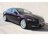 2012 Jaguar XF Portfolio Data, Info and Specs