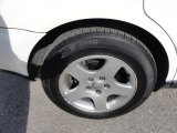 2000 Audi A4 2.8 quattro Avant Wheel