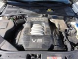 2000 Audi A4 2.8 quattro Avant 2.8 Liter DOHC 30-Valve V6 Engine