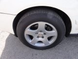 2000 Audi A4 2.8 quattro Avant Wheel