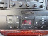 2000 Audi A4 2.8 quattro Avant Controls