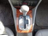 2000 Audi A4 2.8 quattro Avant 5 Speed Automatic Transmission