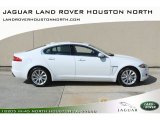2012 Polaris White Jaguar XF  #56013760