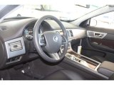 2012 Jaguar XF  Warm Charcoal/Warm Charcoal Interior