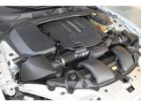2012 Jaguar XF  5.0 Liter DI DOHC 32-Valve VVT V8 Engine