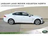 2012 Polaris White Jaguar XF Portfolio #56013757