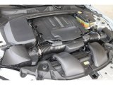 2012 Jaguar XF Portfolio 5.0 Liter DI DOHC 32-Valve VVT V8 Engine