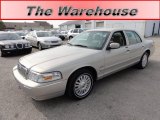 2006 Smokestone Metallic Mercury Grand Marquis LS #56013340