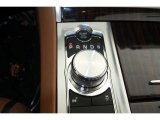 2012 Jaguar XF Portfolio 6 Speed Automatic Transmission