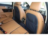 2012 Jaguar XF Portfolio London Tan/Navy Interior