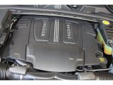 2012 Jaguar XF Portfolio 5.0 Liter DI DOHC 32-Valve VVT V8 Engine