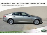 2012 Cashmere Metallic Jaguar XF  #56013753