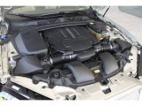 2012 Jaguar XF  5.0 Liter DI DOHC 32-Valve VVT V8 Engine