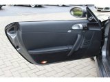 2012 Porsche 911 Carrera 4 GTS Cabriolet Door Panel