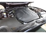 2012 Jaguar XK XK Convertible 5.0 Liter DI DOHC 32-Valve VVT V8 Engine