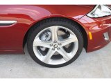 2012 Jaguar XK XK Coupe Wheel