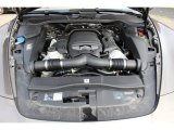 2012 Porsche Cayenne S 4.8 Liter DFI DOHC 32-Valve VVT V8 Engine