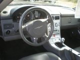 2005 Chrysler Crossfire Limited Coupe Dashboard