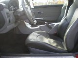 2005 Chrysler Crossfire Limited Coupe Dark Slate Grey/Medium Slate Grey Interior