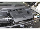 2012 Land Rover Range Rover Sport HSE 5.0 Liter GDI DOHC 32-Valve DIVCT V8 Engine