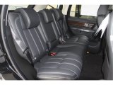 2012 Land Rover Range Rover Sport Supercharged Ebony Interior