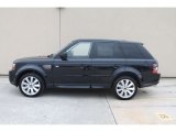 2012 Land Rover Range Rover Sport Supercharged Exterior