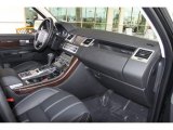 2012 Land Rover Range Rover Sport Supercharged Dashboard