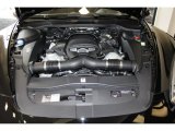 2012 Porsche Cayenne S 4.8 Liter DFI DOHC 32-Valve VVT V8 Engine