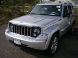 2012 Bright Silver Metallic Jeep Liberty Jet 4x4 #56013319