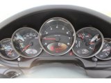 2012 Porsche 911 Carrera GTS Cabriolet Gauges