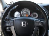 2009 Honda Pilot EX-L Steering Wheel