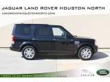 2012 Santorini Black Metallic Land Rover LR4 HSE #56013736