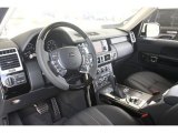 2012 Land Rover Range Rover Supercharged Jet Interior