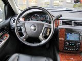 2008 Chevrolet Suburban 1500 LTZ 4x4 Steering Wheel