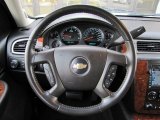 2008 Chevrolet Suburban 1500 LTZ 4x4 Steering Wheel