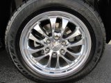 2008 Chevrolet Suburban 1500 LTZ 4x4 Custom Wheels