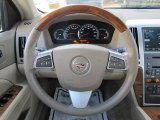 2010 Cadillac STS 4 V8 AWD Steering Wheel