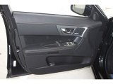 2011 Jaguar XF XFR Sport Sedan Door Panel