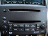 2010 Cadillac STS 4 V8 AWD Controls