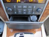 2010 Cadillac STS 4 V8 AWD Controls