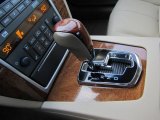 2010 Cadillac STS 4 V8 AWD 6 Speed DSC Automatic Transmission